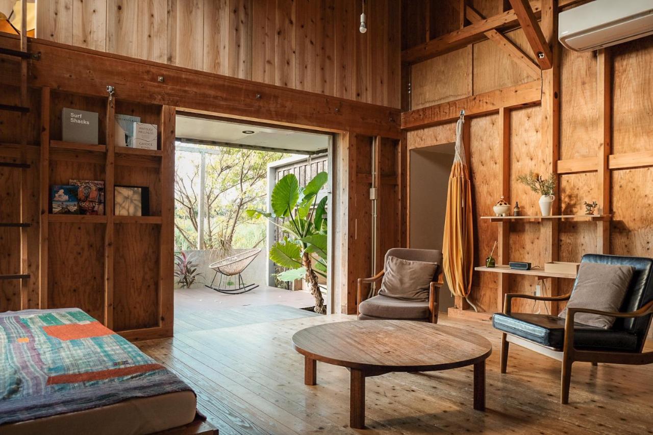 Hotel 姉と弟の家 Nanjō Exterior foto