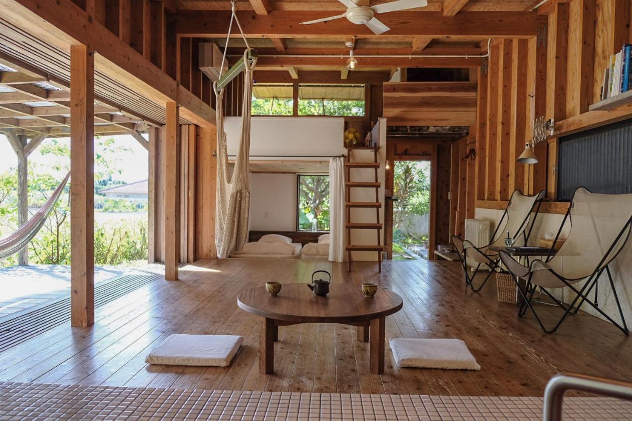 Hotel 姉と弟の家 Nanjō Exterior foto