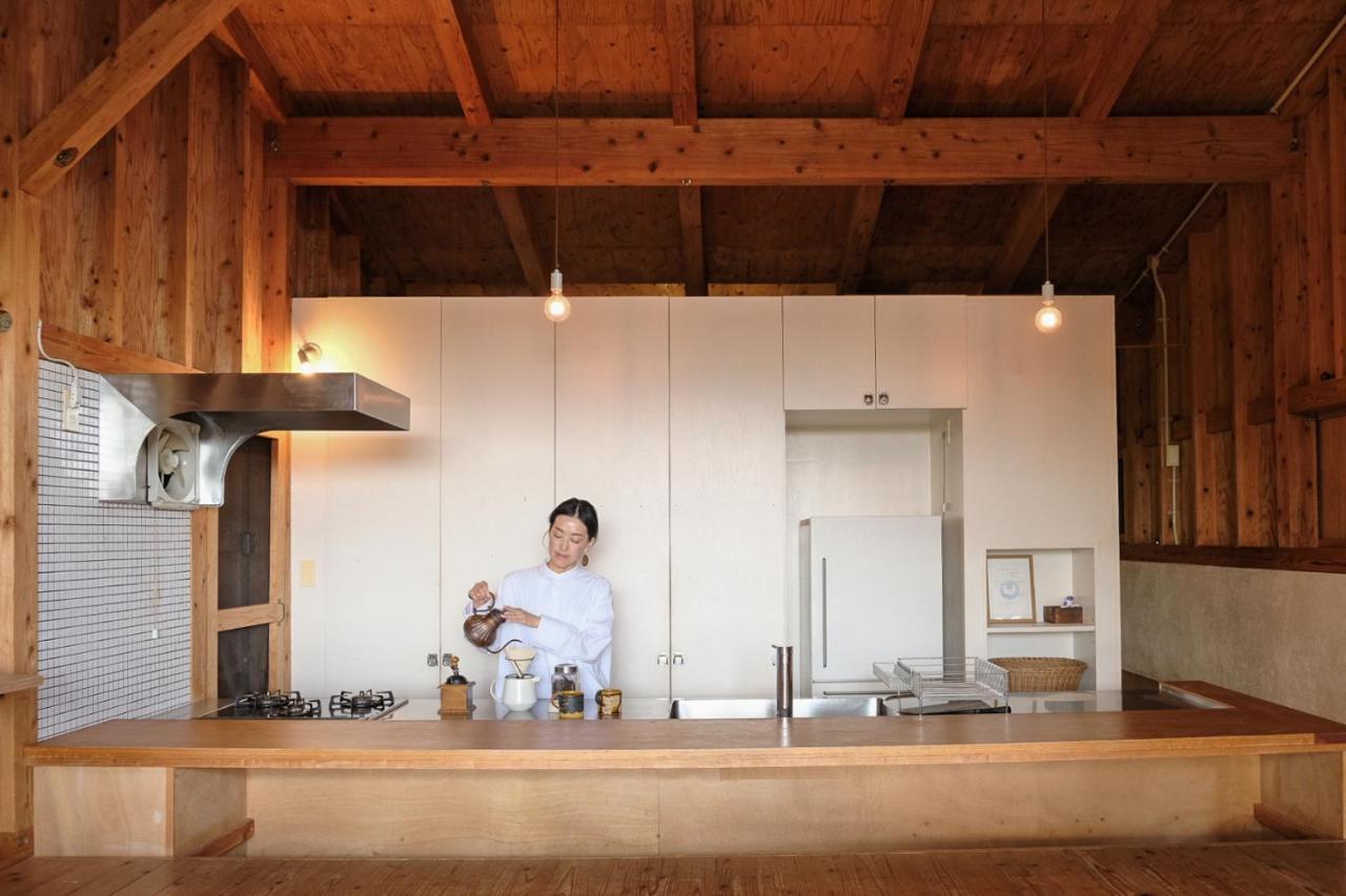 Hotel 姉と弟の家 Nanjō Exterior foto