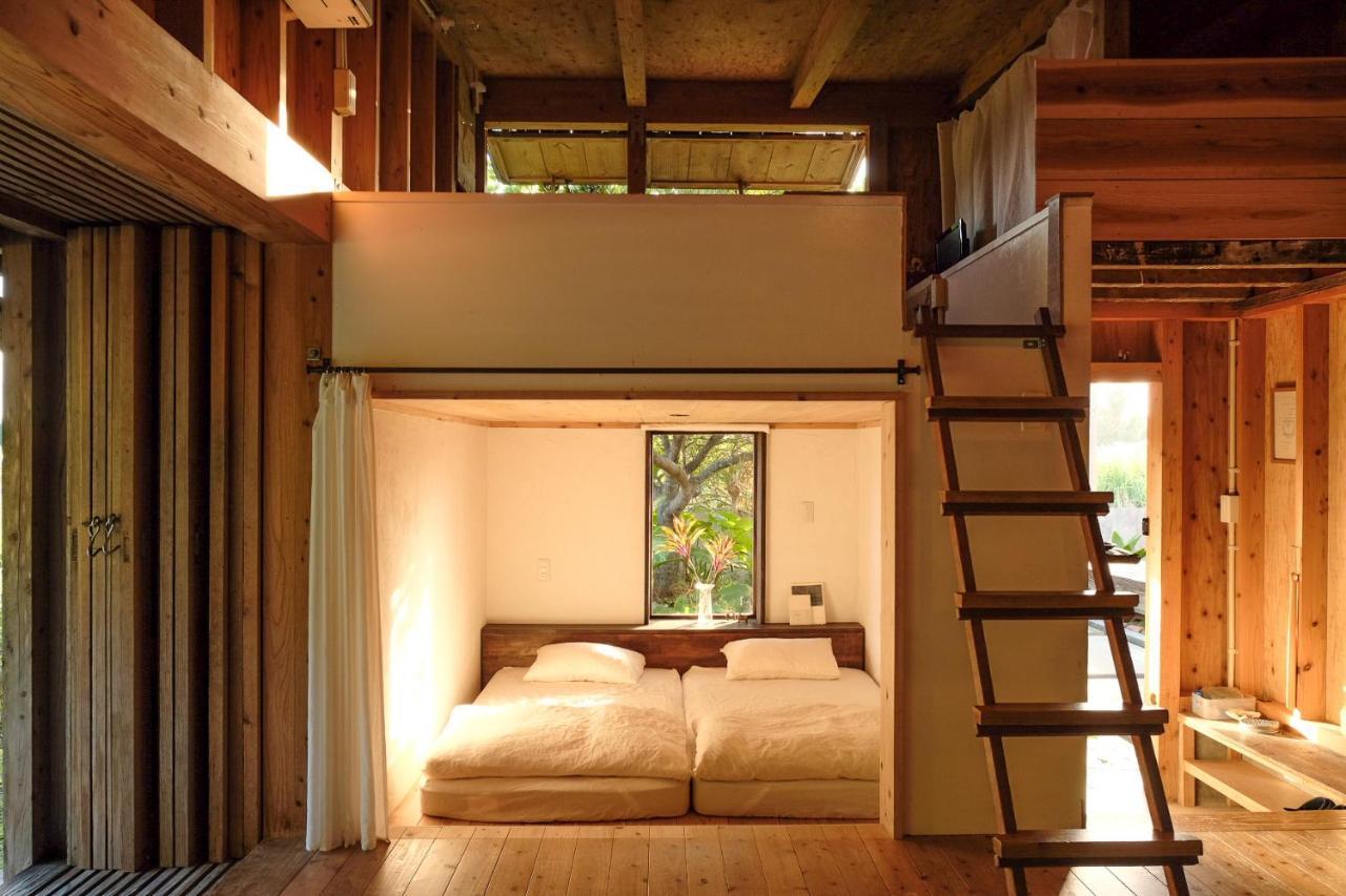 Hotel 姉と弟の家 Nanjō Exterior foto