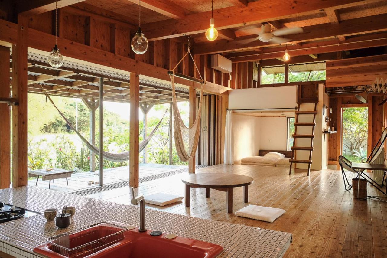 Hotel 姉と弟の家 Nanjō Exterior foto