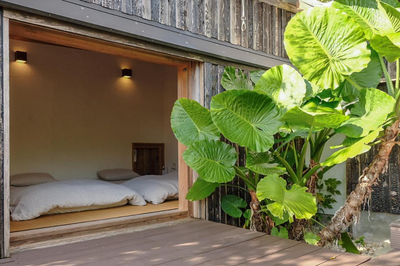 Hotel 姉と弟の家 Nanjō Exterior foto