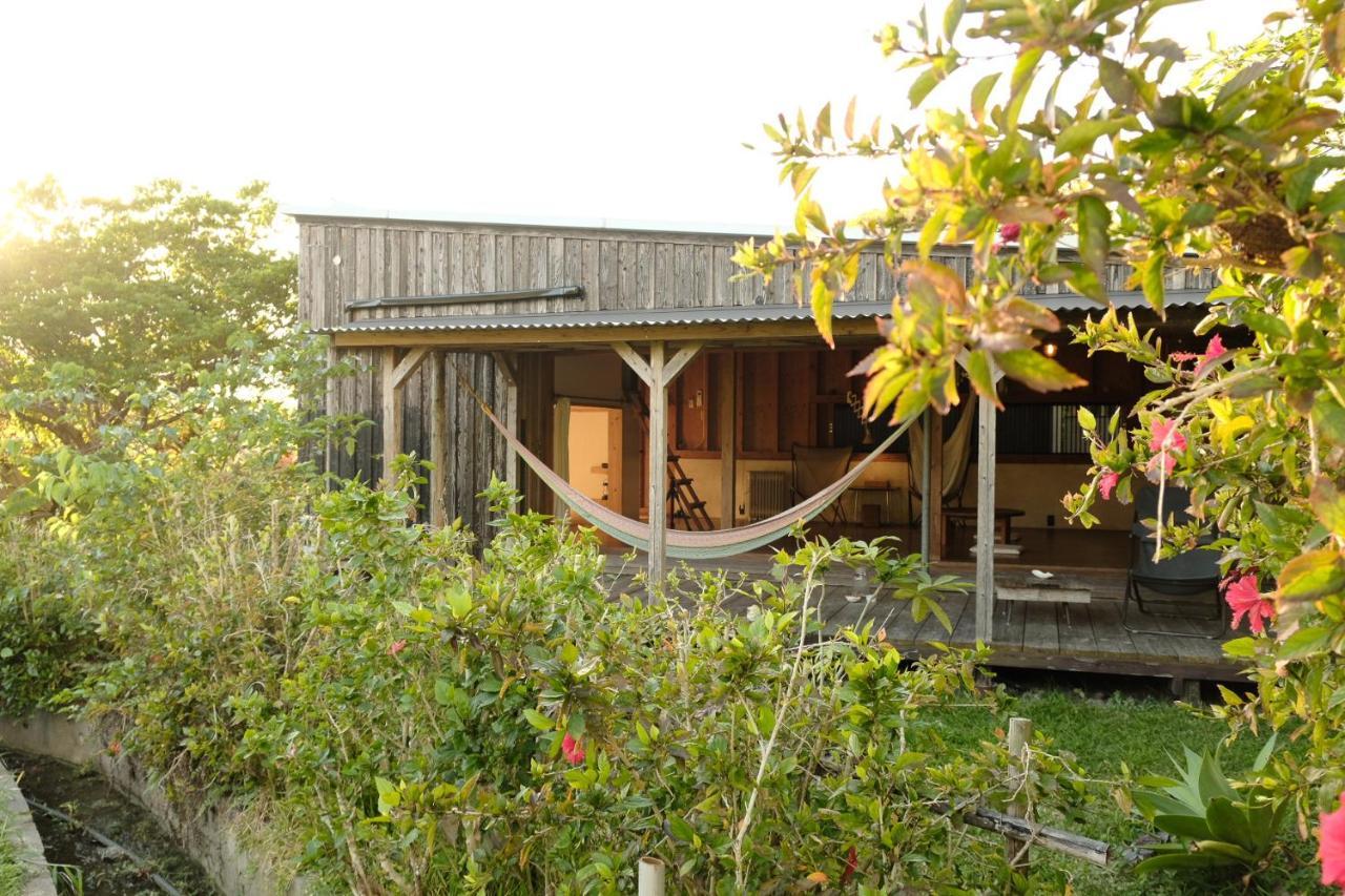 Hotel 姉と弟の家 Nanjō Exterior foto