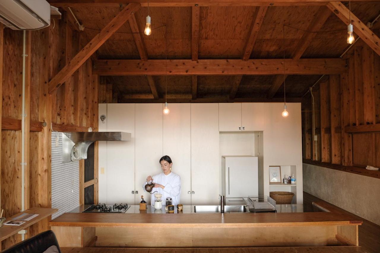 Hotel 姉と弟の家 Nanjō Exterior foto
