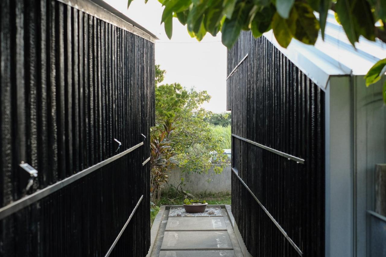 Hotel 姉と弟の家 Nanjō Exterior foto