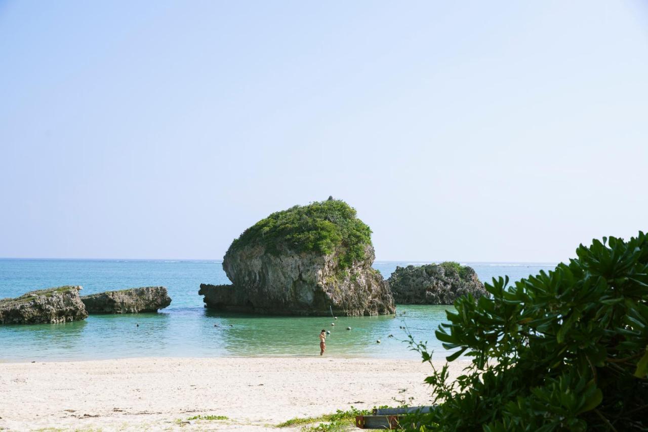 Hotel 姉と弟の家 Nanjō Exterior foto