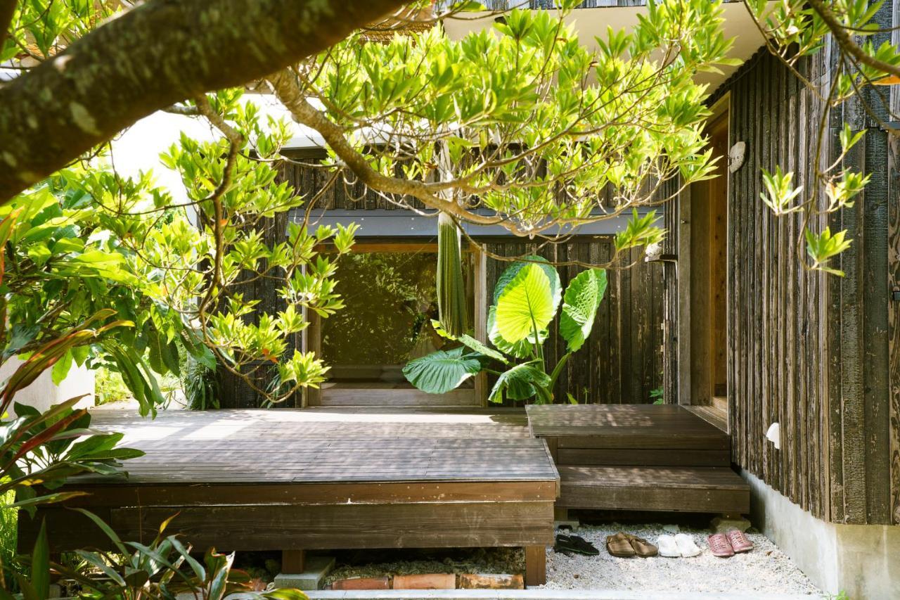 Hotel 姉と弟の家 Nanjō Exterior foto